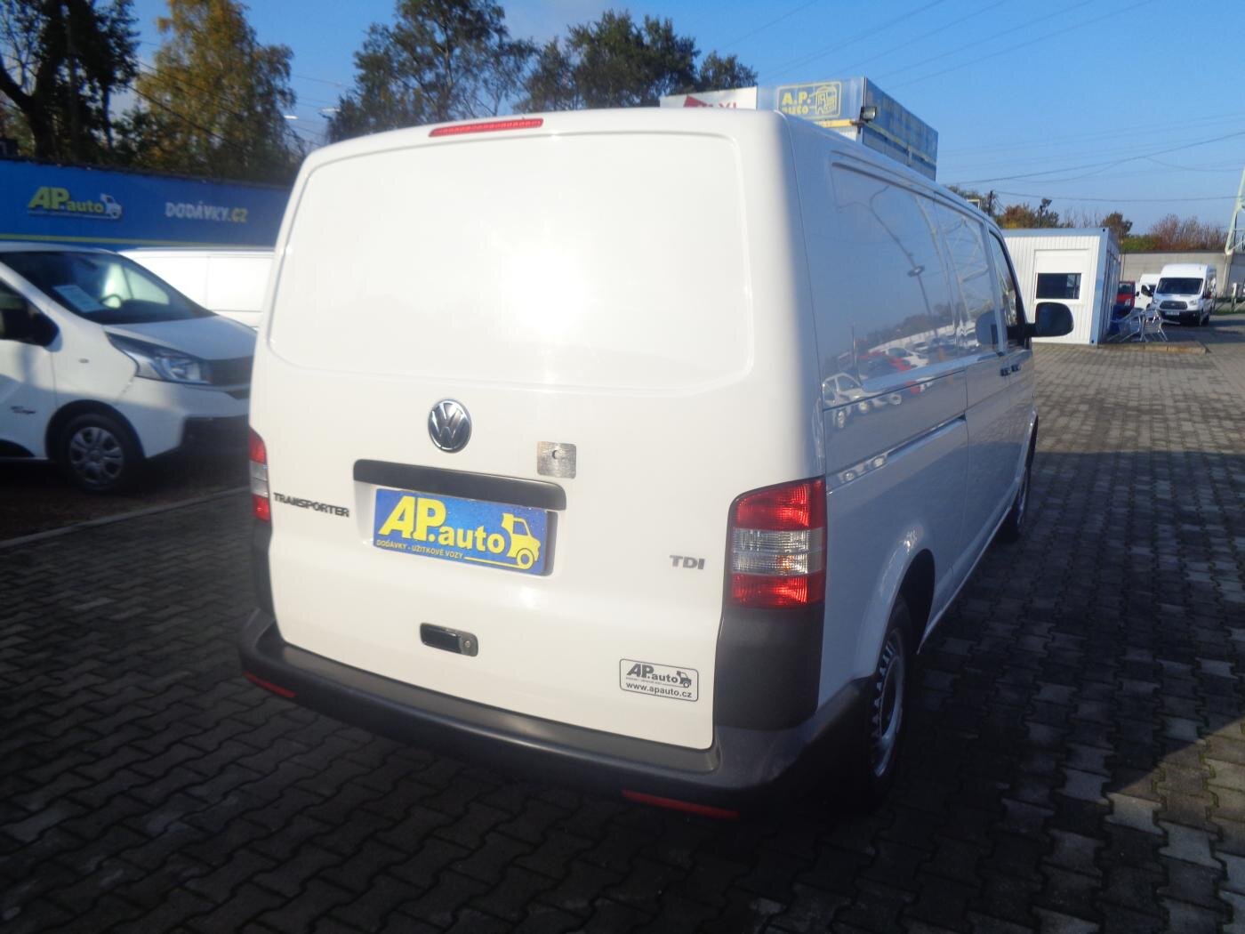 Volkswagen Transporter Ostatní 2,0 l 75 kw