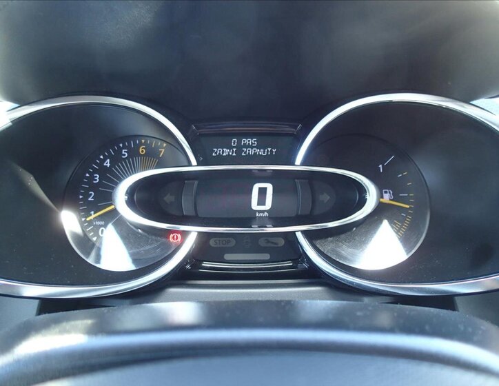 Renault Clio Hatchback 1,1 l 54 kw