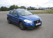 Suzuki SX4 S-Cross 3