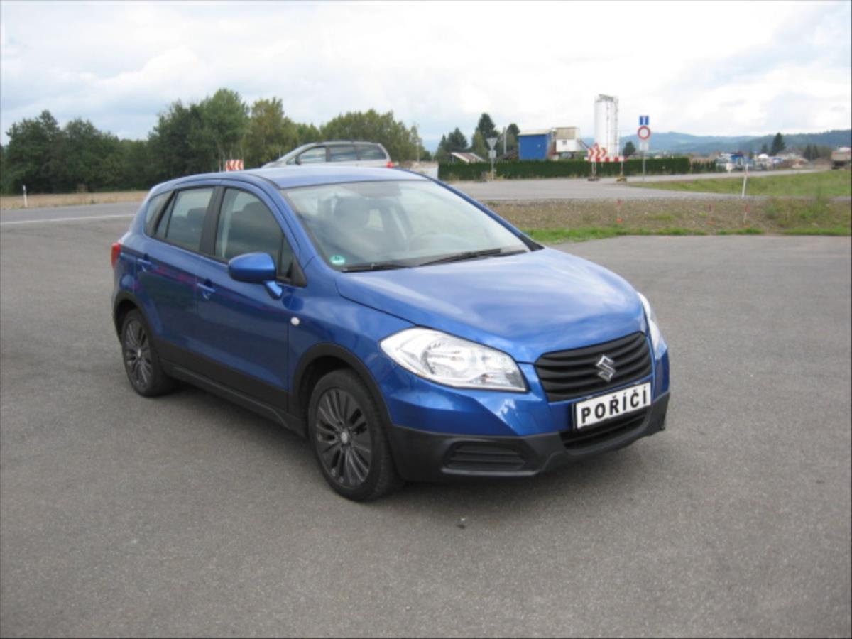 Suzuki SX4 S-Cross