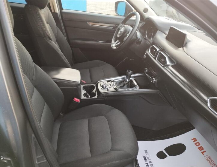 Mazda CX-5 8