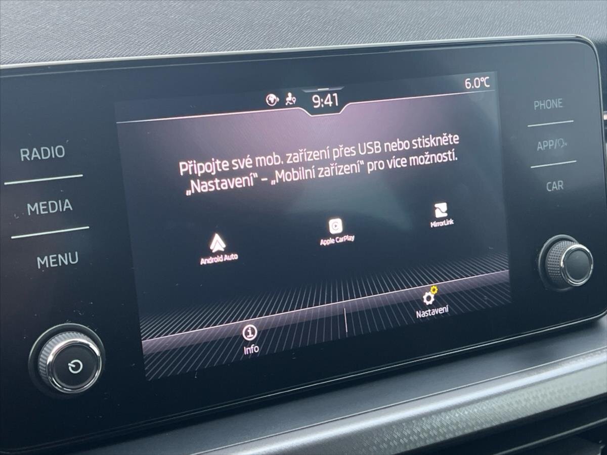 Škoda Scala Hatchback 999,0 81 kw