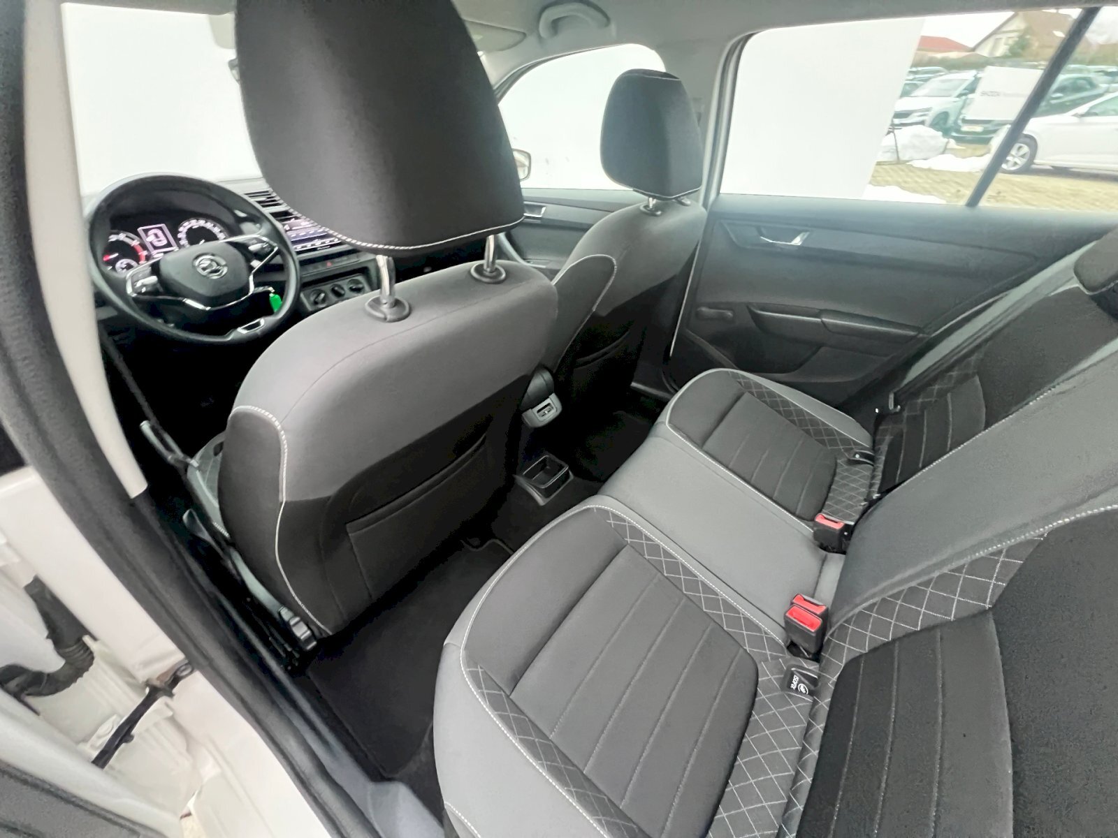 Škoda Fabia Kombi 999,0 70 kw