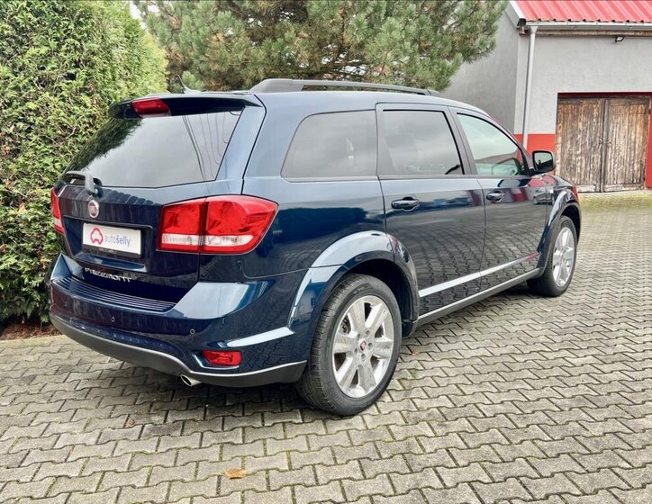 Fiat Freemont SUV / Terénní 2,0 l 103 kw