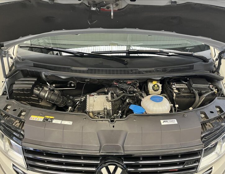 Volkswagen Multivan MPV 2,0 l 110 kw