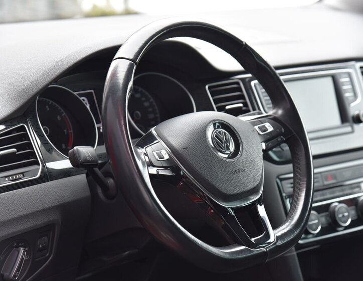 Volkswagen Golf Sportsvan MPV 1,2 l 81 kw