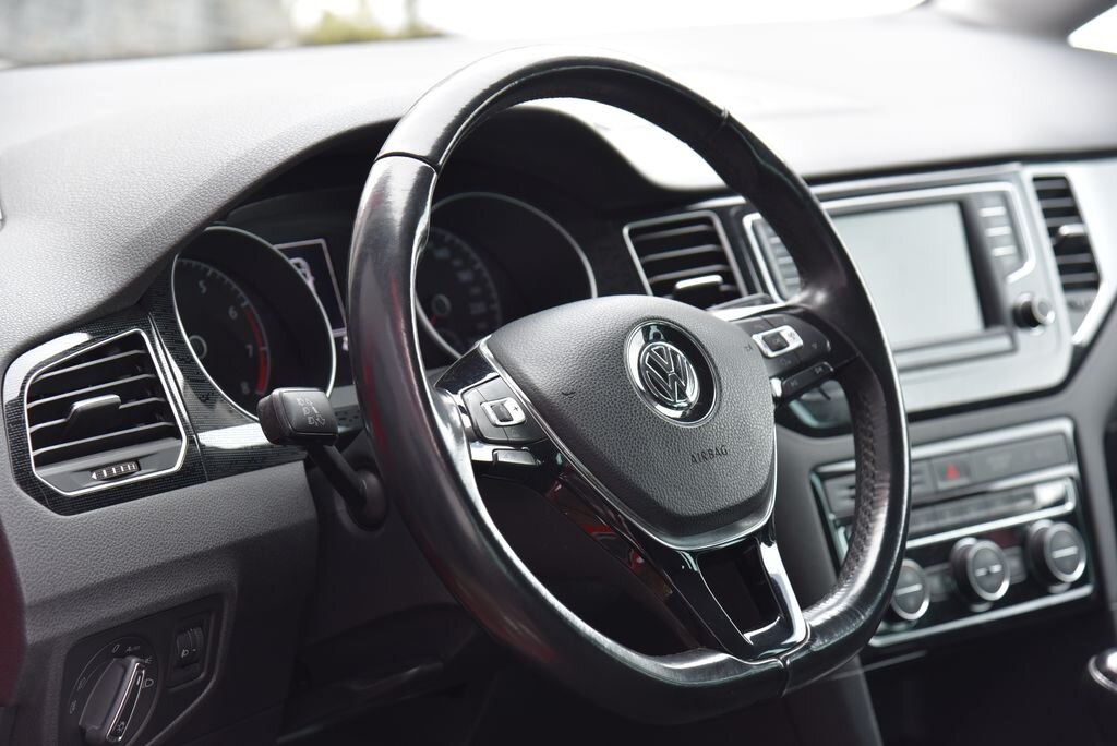 Volkswagen Golf Sportsvan MPV 1,2 l 81 kw