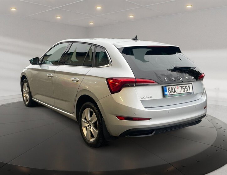 Škoda Scala 4