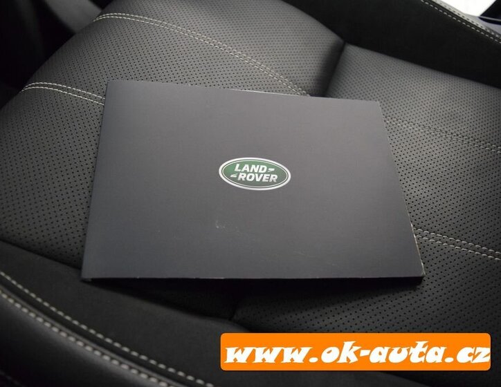 Land Rover Range Rover Velar SUV 2,0 l 150 kw