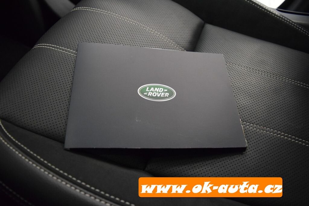 Land Rover Range Rover Velar SUV 2,0 l 150 kw