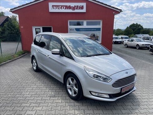 Ford Galaxy MPV 2,0 l 0
