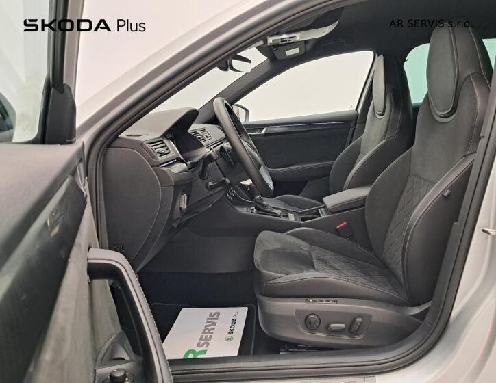 Škoda Superb Kombi 2,0 l 147 kw