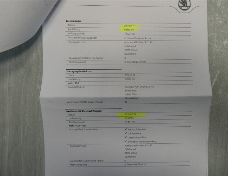 Škoda Roomster MPV 1,6 l 77 kw