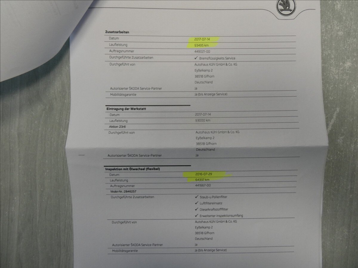 Škoda Roomster MPV 1,6 l 77 kw