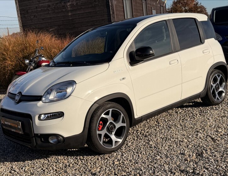 Fiat Panda 1