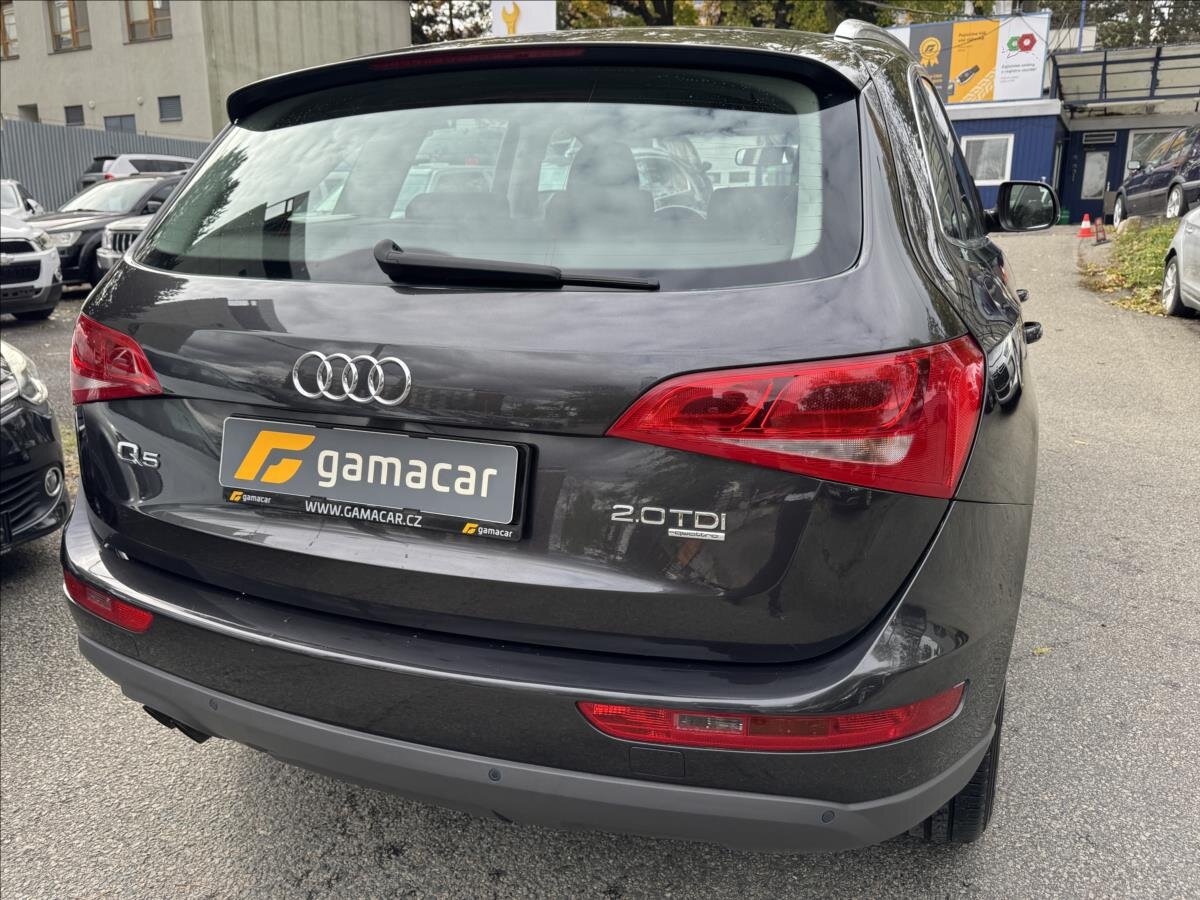 Audi Q5 SUV 2,0 l 125 kw