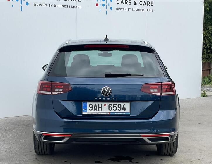 Volkswagen Passat 22