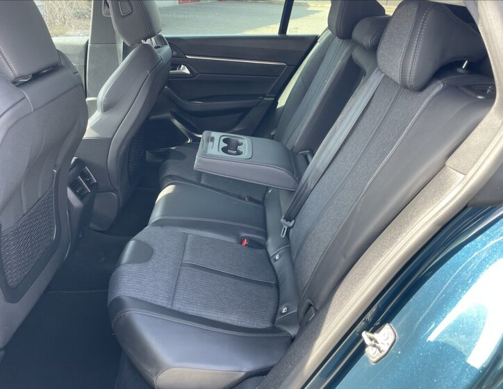 Peugeot 508 Kombi 2,0 l 120 kw