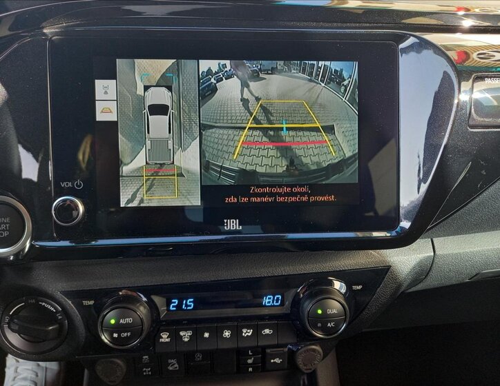 Toyota Hilux Ostatní 2,8 l 150 kw