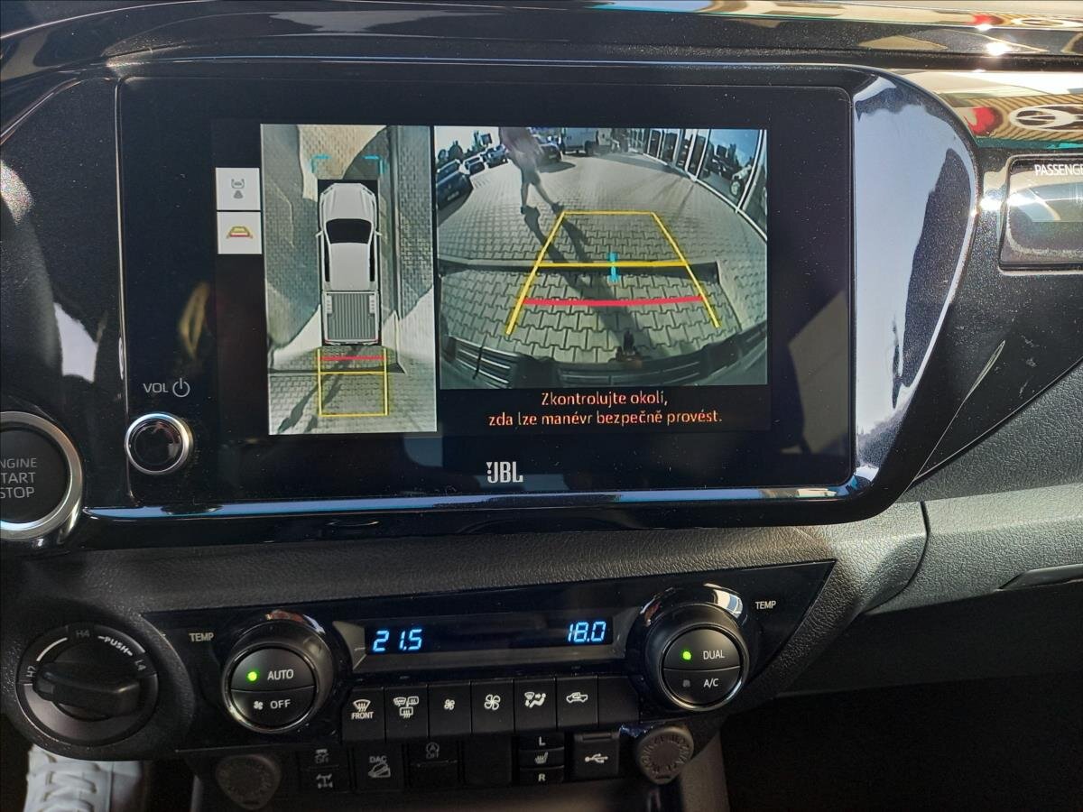 Toyota Hilux Ostatní 2,8 l 150 kw