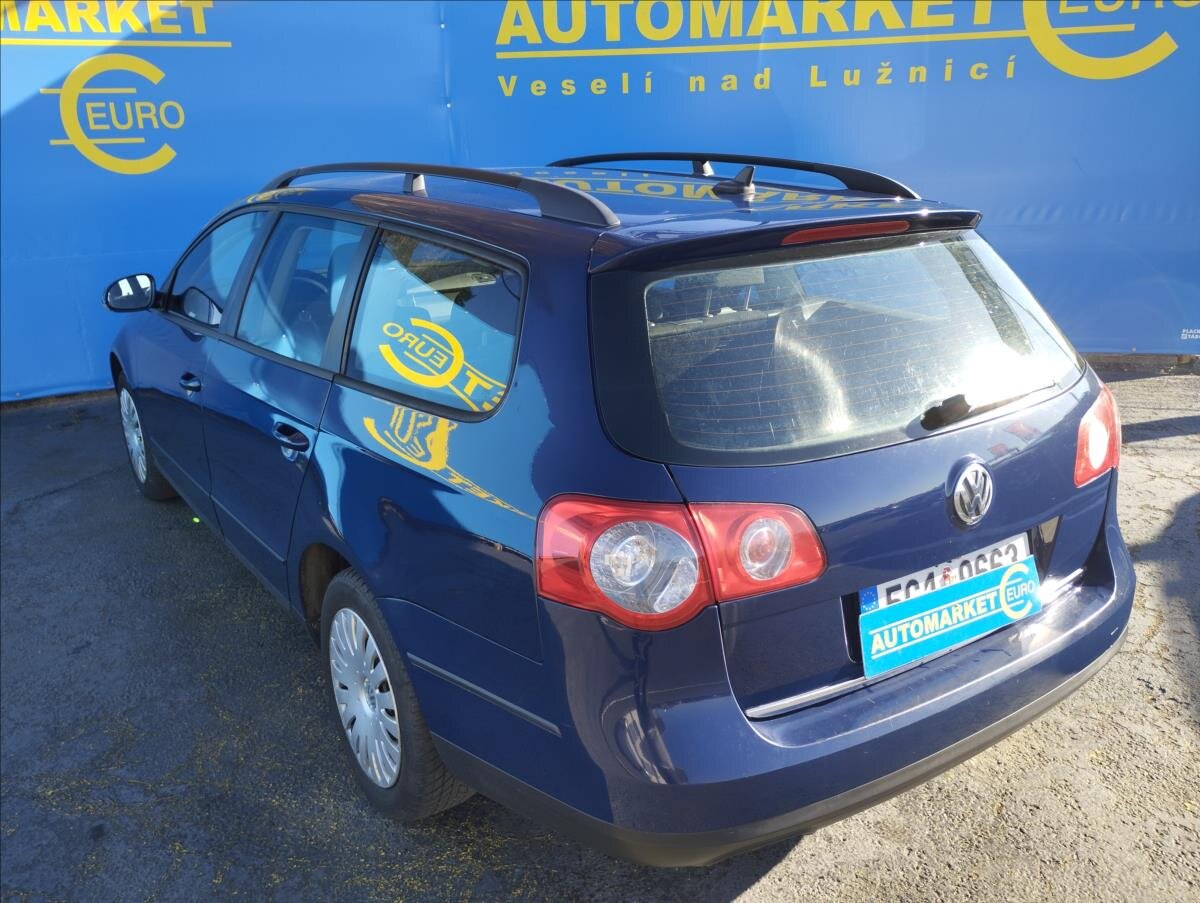 Volkswagen Passat Kombi 2,0 l 103 kw