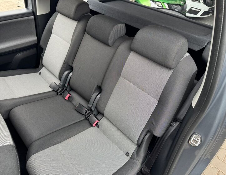 Škoda Roomster MPV 1,2 l 51 kw