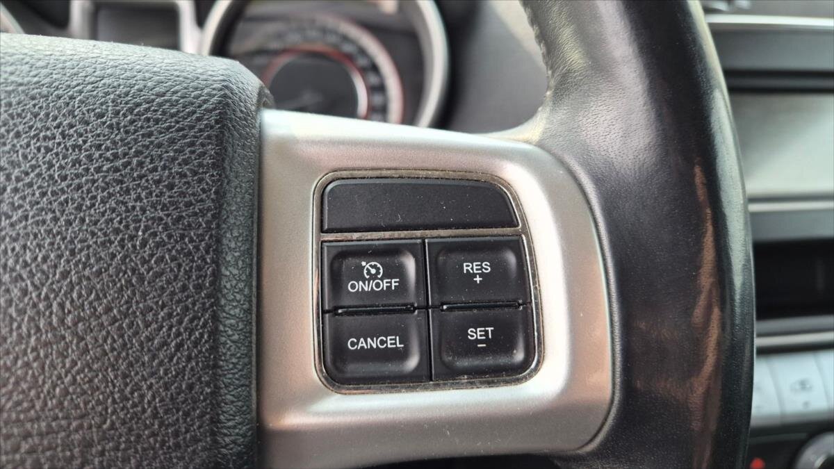 Fiat Freemont Kombi 2,0 l 103 kw