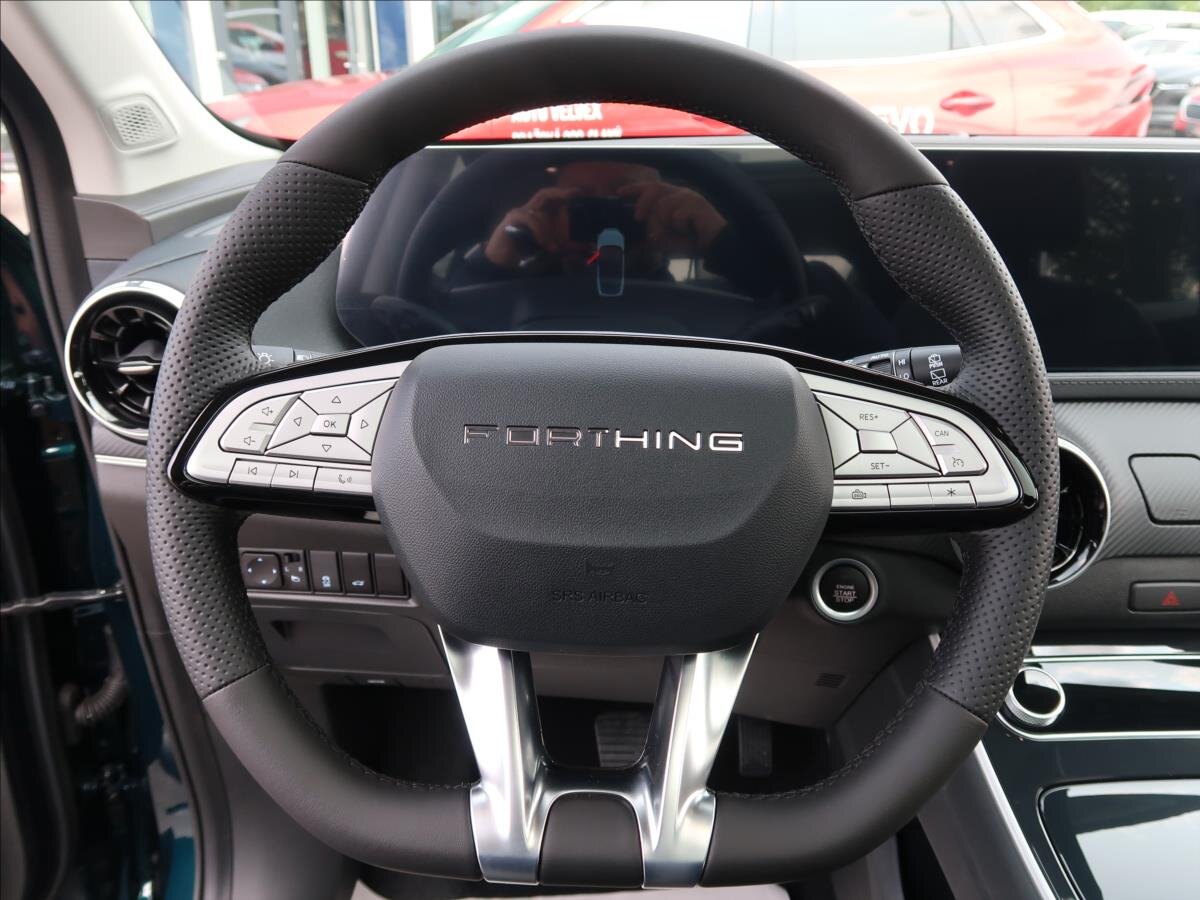 Dongfeng T5 EVO SUV / Terénní 1,5 l 130 kw