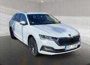 Škoda Octavia Kombi 1,5 l 110 kw