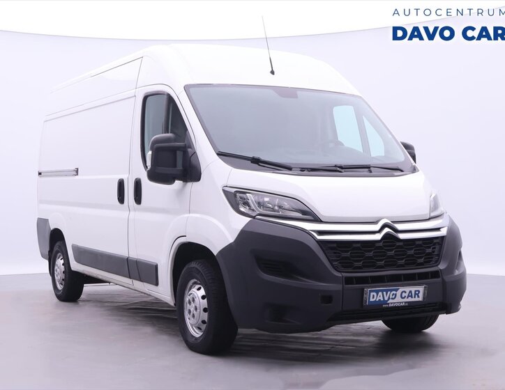 Citroën Jumper Skříň 2,0 l 96 kw