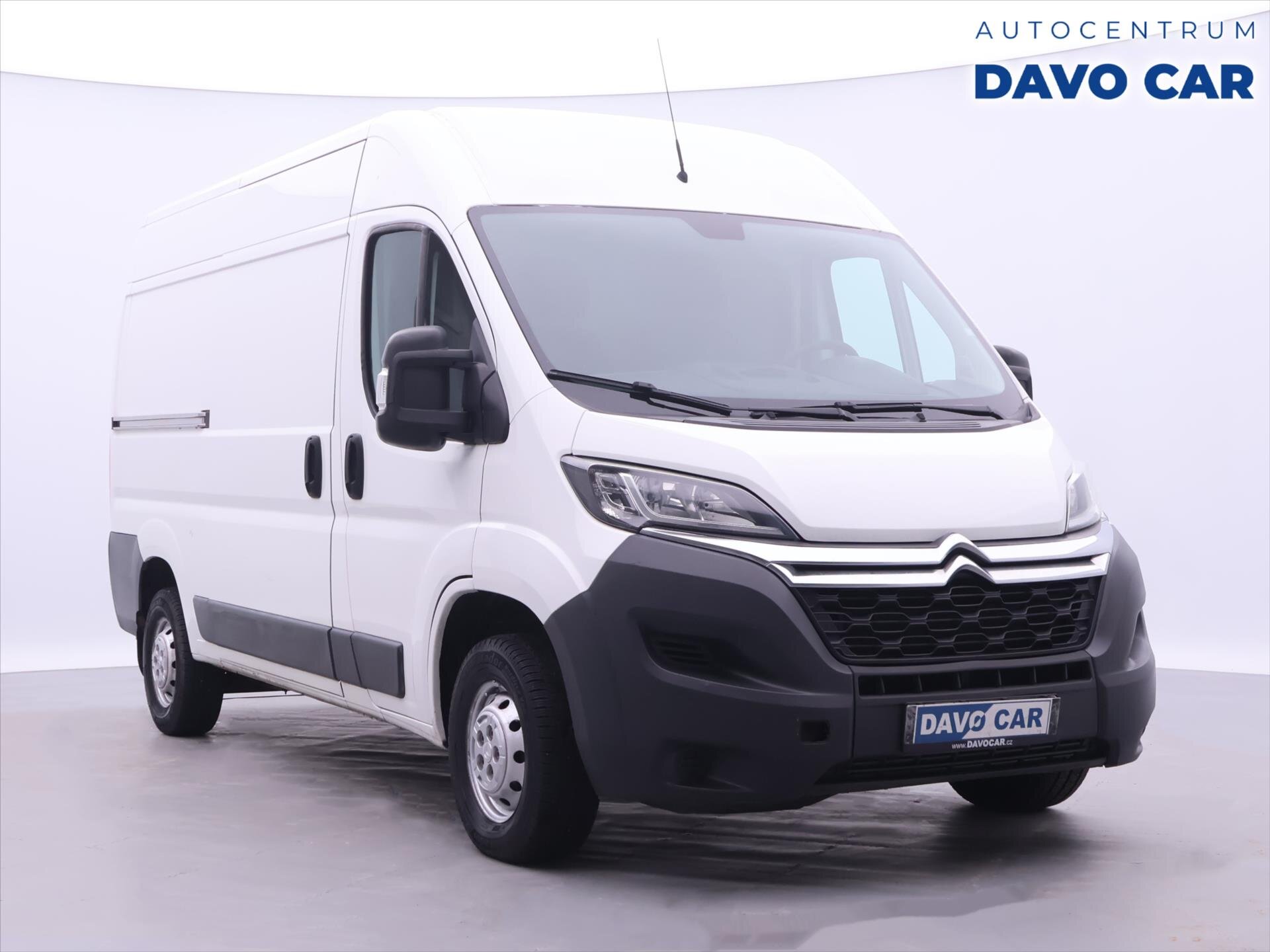 Citroën Jumper Skříň 2,0 l 96 kw