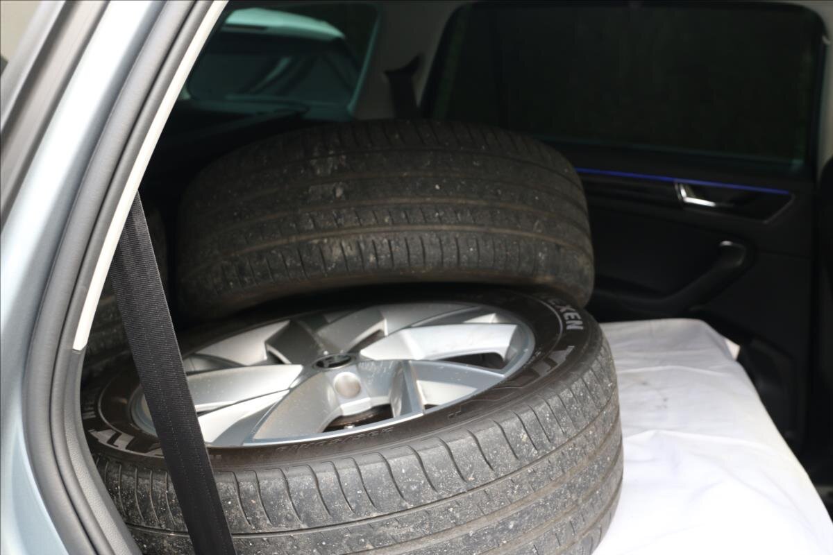 Škoda Kodiaq Kombi 2,0 l 140 kw