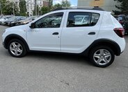 Dacia Sandero Hatchback 1,5 l 66 kw