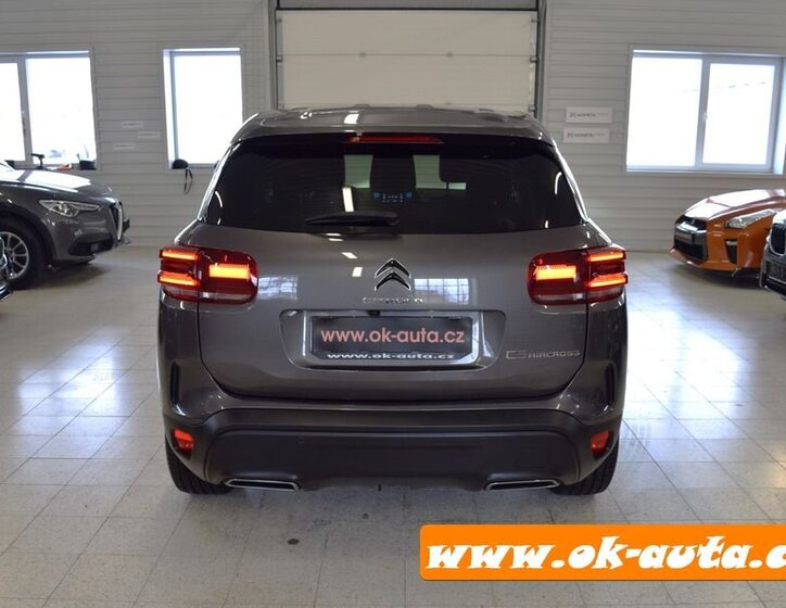 Citroën C5 Aircross SUV 0,0 96 kw