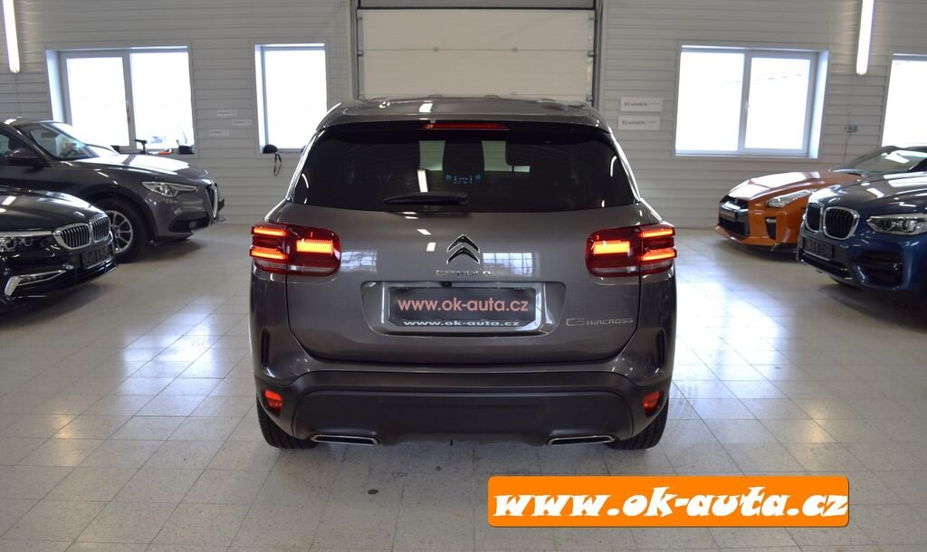 Citroën C5 Aircross SUV 0,0 96 kw