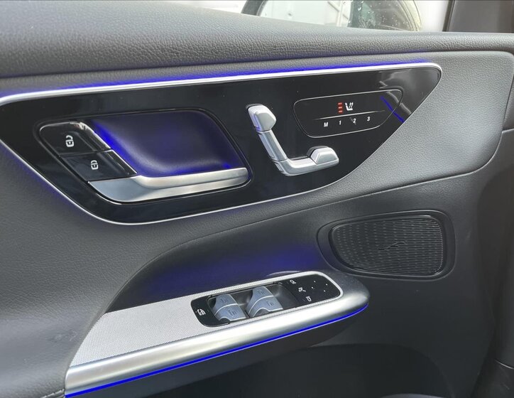 Mercedes-Benz GLC Kupé 2,0 l 145 kw