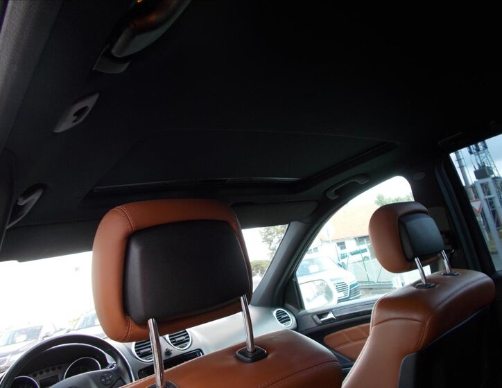 Mercedes-Benz Třídy M 20