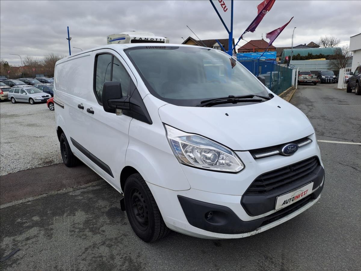 Ford Transit Custom Ostatní 2,2 l 74 kw
