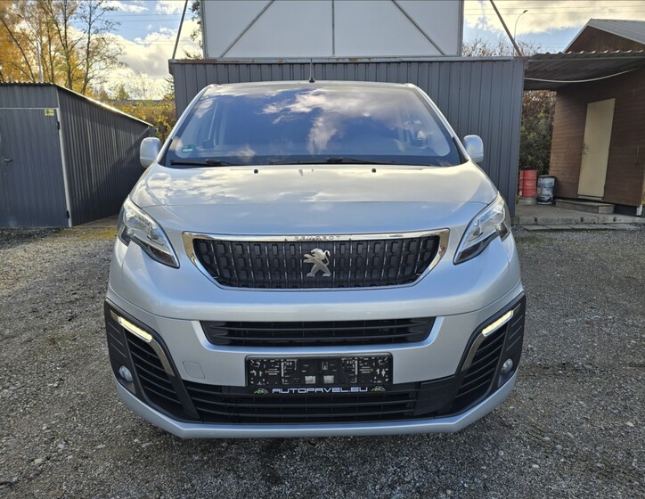 Peugeot Traveller 2