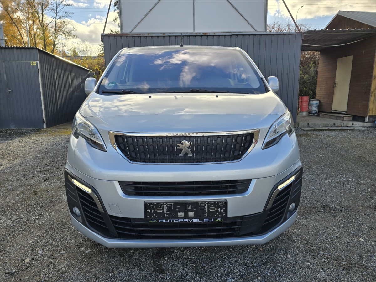 Peugeot Traveller