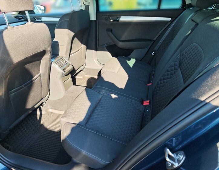 Škoda Superb Kombi 2,0 l 110 kw