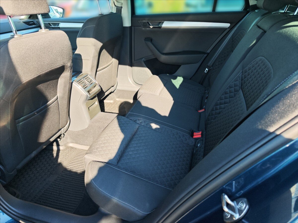 Škoda Superb Kombi 2,0 l 110 kw