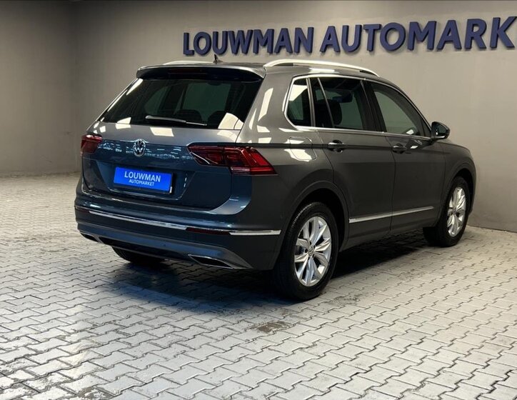 Volkswagen Tiguan 2