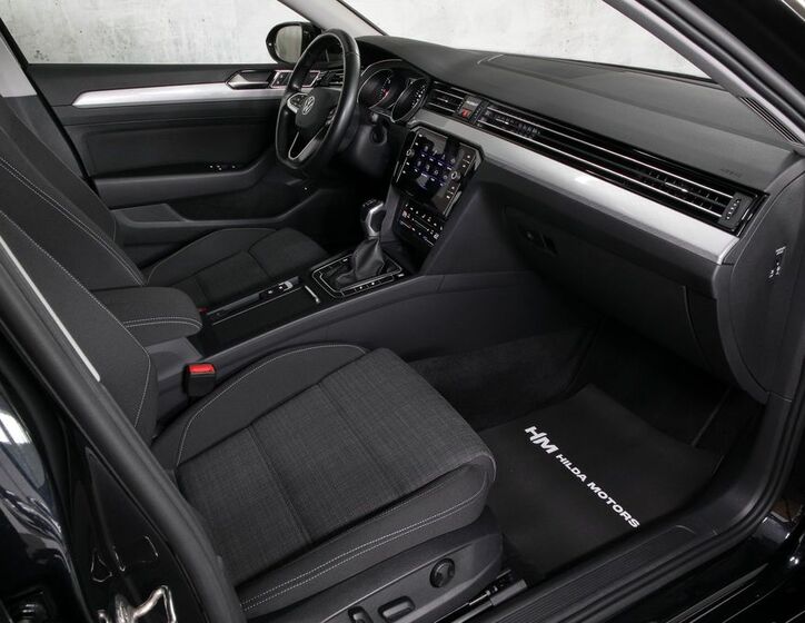 Volkswagen Passat 11