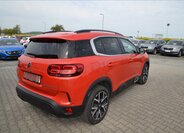Citroën C5 Aircross SUV / Terénní 1,6 l 133 kw