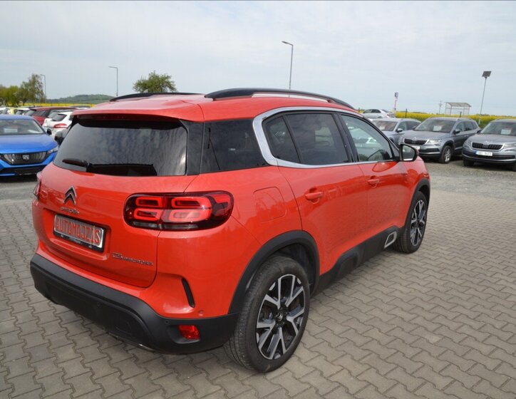 Citroën C5 Aircross SUV / Terénní 1,6 l 133 kw