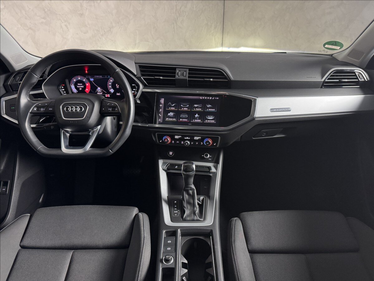 Audi Q3 SUV 2,0 l 110 kw