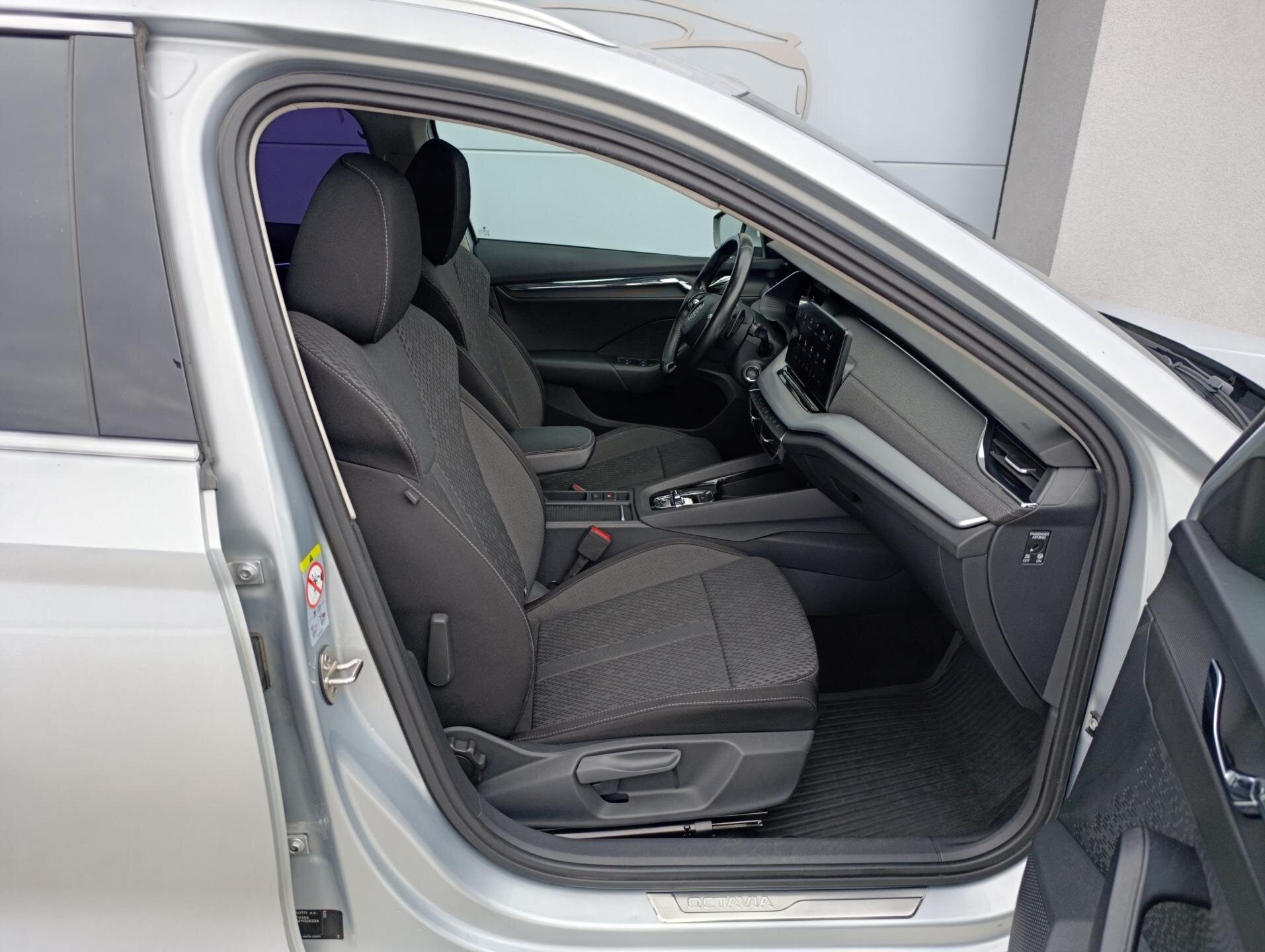 Škoda Octavia Kombi 2,0 l 110 kw