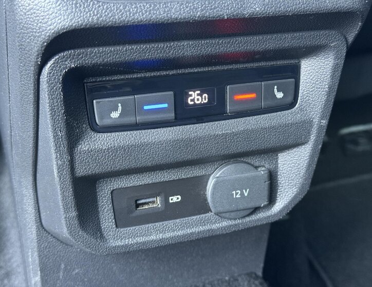 Seat Tarraco SUV / Terénní 2,0 l 140 kw