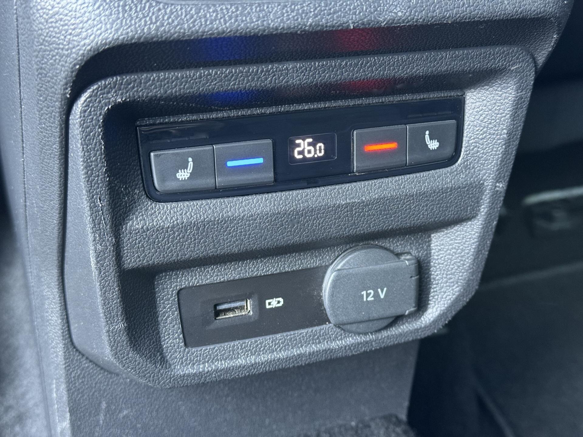 Seat Tarraco SUV / Terénní 2,0 l 140 kw